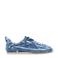 Desigual denim sneakers - blauw