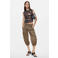 Desigual barrel cargobroek - kaki