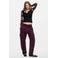 Desigual barrel cargobroek - roodbruin