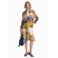 Desigual blouse met print - meerkleurig