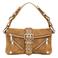 Desigual schoudertas camel