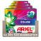 Ariel 4in1 wasmiddel Pods Kleur - 4 x 30 wasbeurten - 120 wasbeurten