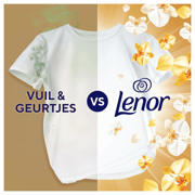 thumbnail: Lenor vloeibaar wasmiddel -  Amber & Orchidee - 20 wasbeurten - 80 wasbeurten