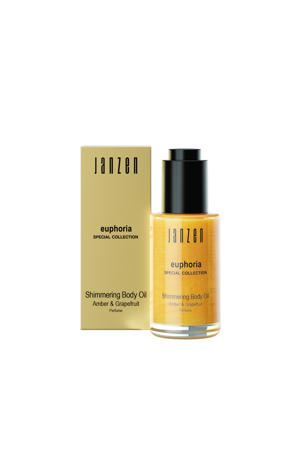 Shimmering Body Oil