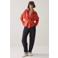 Summum top - oranje