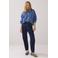 Summum tapered jeans - donkerblauw