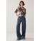 Summum blouse met print - meerkleurig