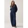 Summum blouse - donkerblauw