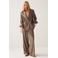 Summum oversized blazer - bruin