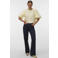 VERO MODA blousetop lichtgeel