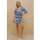 VERO MODA blousetop blauw