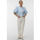 VERO MODA blousetop lichtblauw