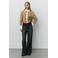 Sofie Schnoor gestreepte blouse - bruin