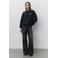 Sofie Schnoor katoenen sweater met backprint - zwart