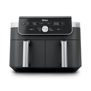  DualZone XL 9,5 liter Airfryer met 2 lades - DZ901EU
