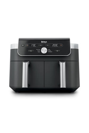  DualZone XL 9,5 liter Airfryer met 2 lades - DZ901EU