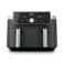 Ninja  DualZone XL 9,5 liter Airfryer met 2 lades - DZ901EU