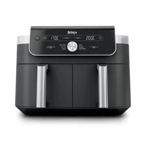 DualZone XL 9,5 liter Airfryer met 2 lades - DZ901EU