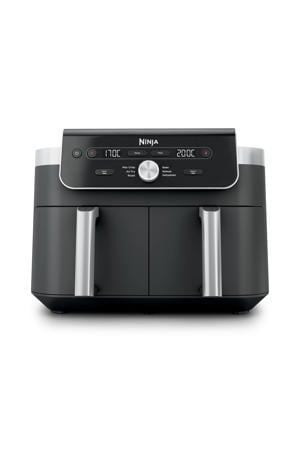 DualZone XL 9,5 liter Airfryer met 2 lades - DZ901EU