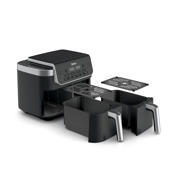 thumbnail: Ninja  DualZone 7,6 liter Airfryer met 2 lades - DZ801EU