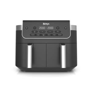 DualZone 7,6 liter Airfryer met 2 lades - DZ801EU
