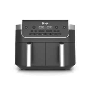 DualZone 7,6 liter Airfryer met 2 lades - DZ801EU