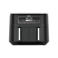 Ninja  Foodi Dual Zone Airfryer met 2 lades en 6 functies - 7.6L - AF200EU