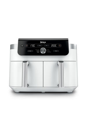  DualZone XL 9,5 liter Airfryer met 2 lades - Wit - DZ901EUWH