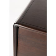 thumbnail: Dutchbone  Elroy Ladekast Laag 120 cm Walnootkleur Bruin