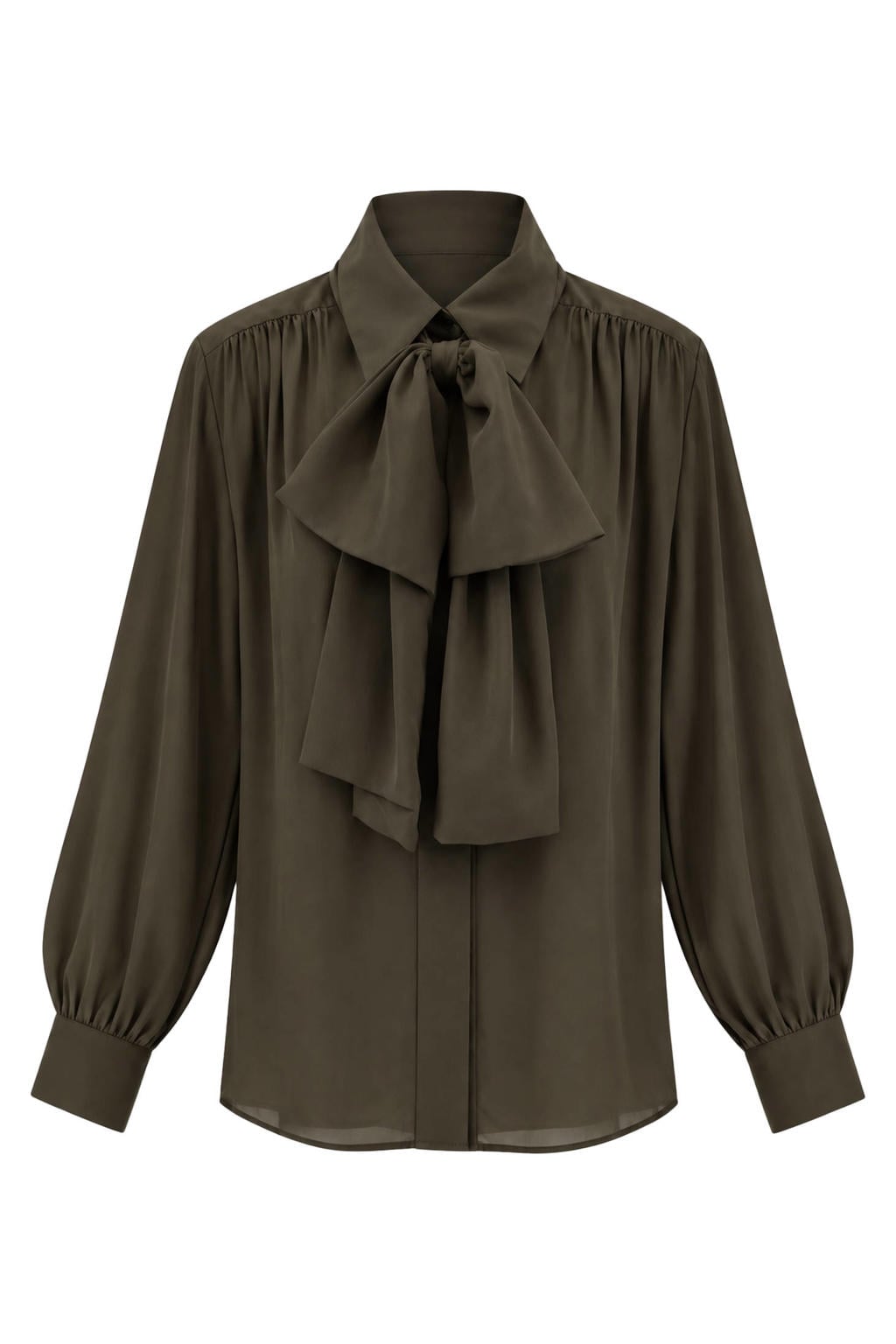 Fifth House blouse - groen