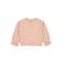 LEVV sweater - lichtroze