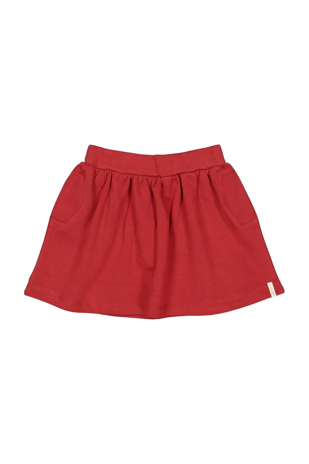 LEVV korte rok - rood