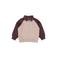 LEVV sweater - beige/bruin