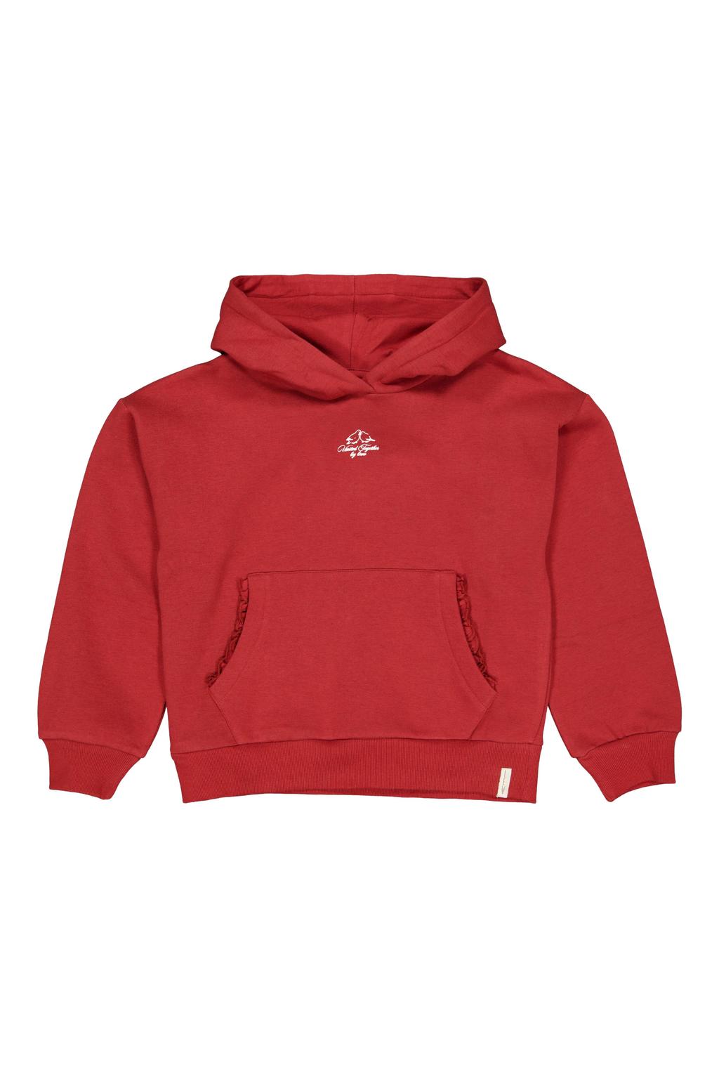 LEVV sweater - rood