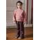 LEVV sweater - roze