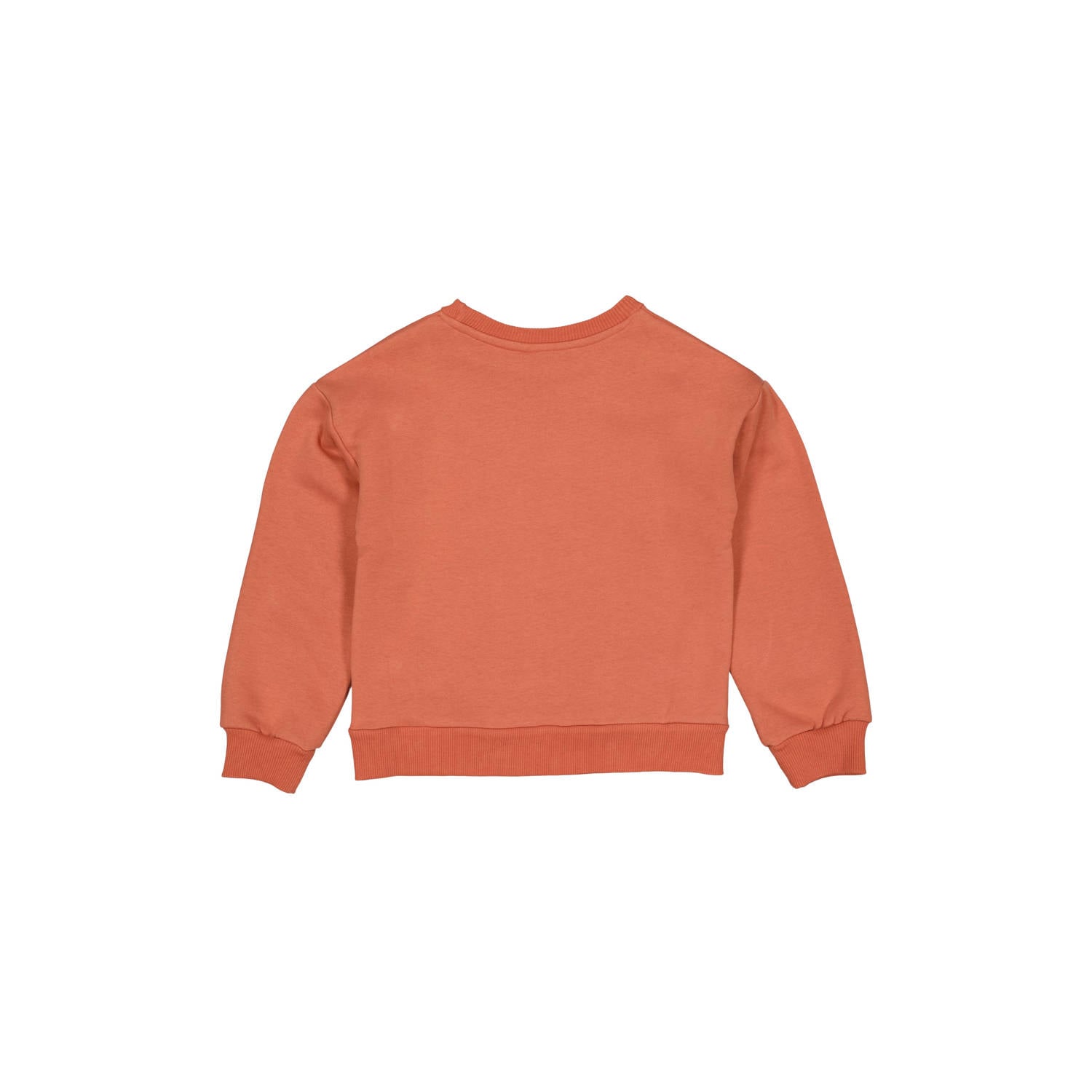 LEVV sweater oranje