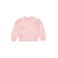 LEVV sweater - lichtroze