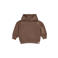LEVV hoodie - bruin