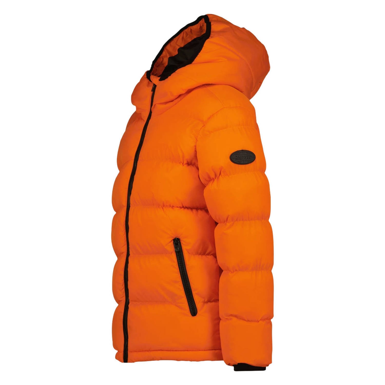 Raizzed pufferjas oranje