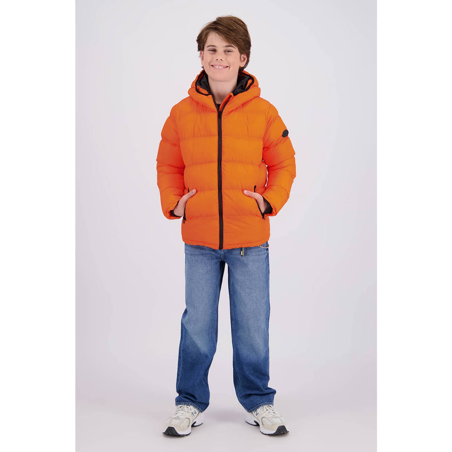 Raizzed pufferjas oranje