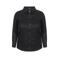 Exxcellent suèdelook jacket Plus Size - zwart