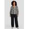 Exxcellent straight leg pantalon Plus Size - zwart