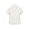 Exxcellent quilted bodywarmer Plus Size - zand