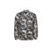 Exxcellent gebloemde jacket Plus Size - meerkleurig