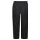 Exxcellent high waist straight leg pantalon Plus Size - zwart