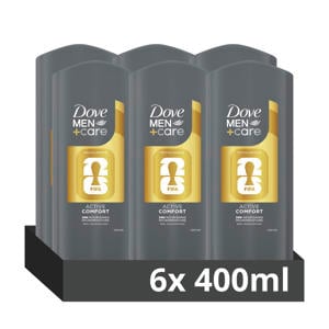 Active Comfort FIFA Edition 3-in-1 douchegel - 6 x 400 ml