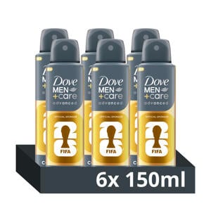Active Comfort FIFA Edition anti-transpirant deodorant spray - 6 x 150 ml