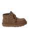 Sofie Schnoor Babettsw suède veterboots - cognac