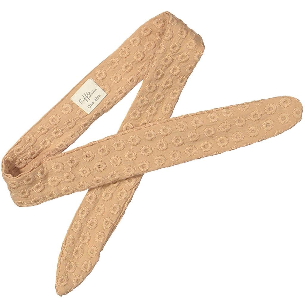 Riffle Amsterdam haarband Britt beige