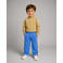 Riffle Amsterdam joggingbroek - lichtblauw/offwhite/groen